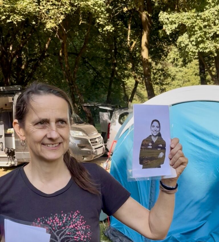 TRENÉRKA GABČA